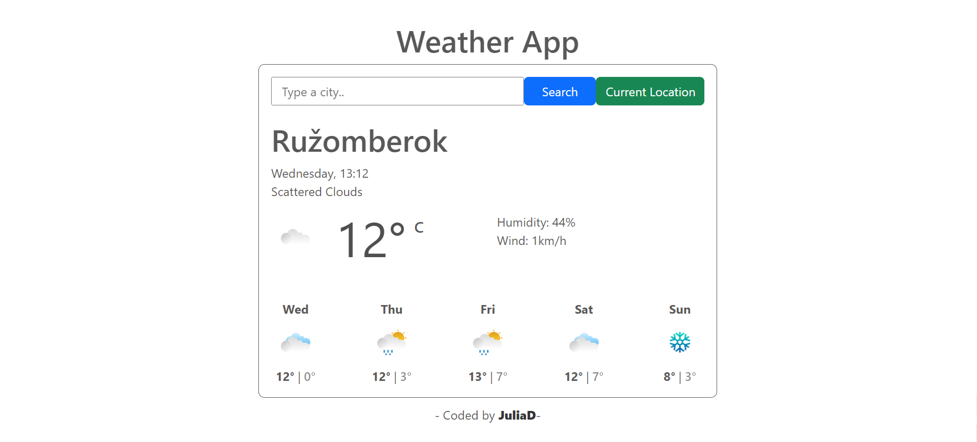 react-weather-app-screenshot