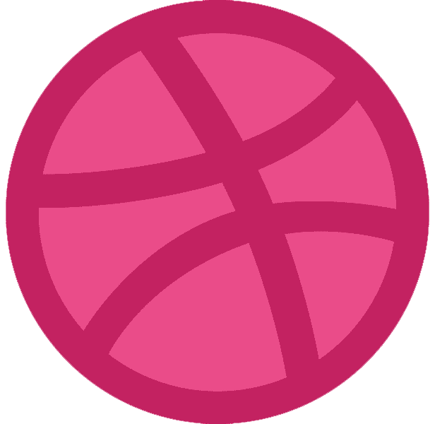 dribbble-logo